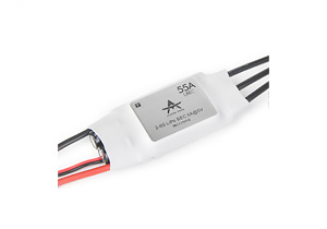 T-Motor AT55A 2-6S fixed wing ESC