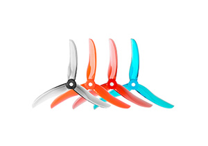 T-MOTORHOBBY Blackbird freestyle and indoor racingT4943 Propeller