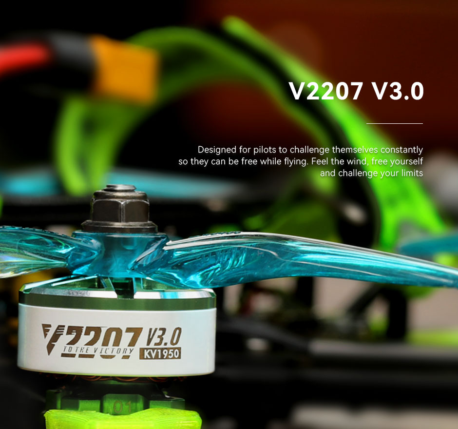 Velox V2207 V3
