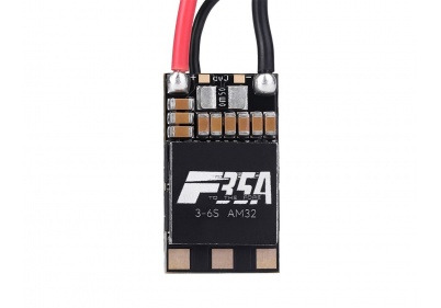 T-MOTOR F35A 3-6S AM32 Single ESC