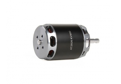 T-MOTORHOBBY AT2826 3D F3A fixed wing long shaft Brushless Motor -900KV/1100KV