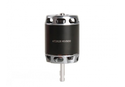 T-MOTORHOBBY AT2826 3D F3A fixed wing long shaft Brushless Motor -900KV/1100KV